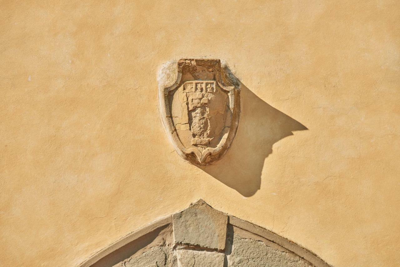 ヴィンチ Casale Di Valleヴィラ エクステリア 写真