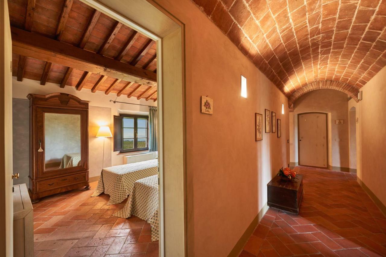 ヴィンチ Casale Di Valleヴィラ エクステリア 写真