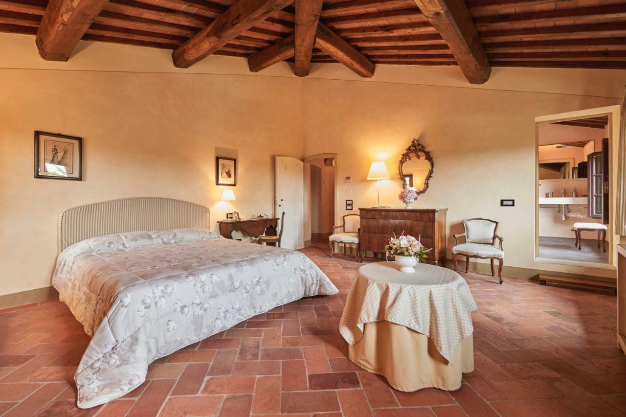 ヴィンチ Casale Di Valleヴィラ エクステリア 写真